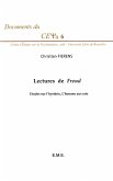 Lectures de Freud (eBook, PDF)