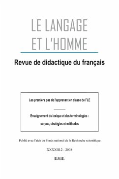Cover Les Premiers pas de l'apprenant en classe de FLE (eBook, PDF)