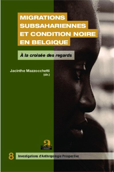 Migrations subsahariennes et condition noire en Belgique (eBook, ePUB)
