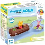 PLAYMOBIL® 71415 1.2.3 & Disney: Winnies & Ferkels Wasserabenteuer