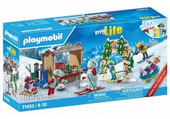 PLAYMOBIL® 71453 Skiwelt