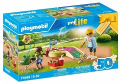 PLAYMOBIL® 71449 Minigolf