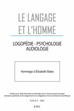 Cover Hommage a Elizabeth Bates (Tome 2) (eBook, PDF)
