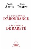 De l'économie d'abondance à l'économie de rareté (eBook, ePUB)