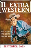 11 Extra Western September 2023 (eBook, ePUB)