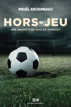 Cover Hors-jeu (eBook, ePUB)