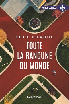 Cover Toute la rancune du monde (eBook, ePUB)
