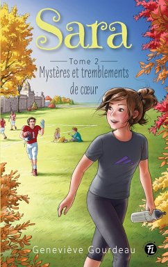 Cover Mystères et tremblements de coeur (eBook, PDF)