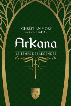 Cover ArKana Livre 1 (eBook, ePUB)