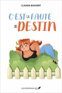 Cover C'est la faute au destin (eBook, ePUB)