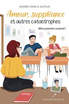 Cover Mon premier contrat! (eBook, ePUB)