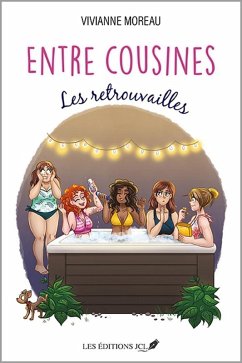 Cover Entre cousines: Les retrouvailles (eBook, ePUB)