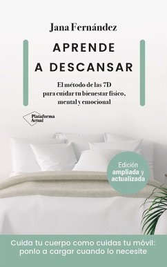 Aprende a descansar (eBook, ePUB) - Fernández, Jana