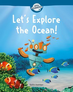 Cover Explorons l'océan (eBook, PDF)