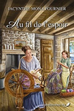 Au fil de l'espoir (eBook, ePUB) - Jacynthe-Mona Fournier, Fournier