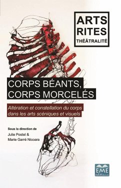 Corps beants, corps morceles (eBook, PDF) - Postel; Garre Nicoara