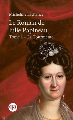 Cover Le Roman de Julie Papineau (eBook, ePUB)