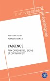 L'absence (eBook, ePUB)