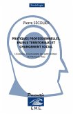 Pratiques professionnelles, enjeux territoriaux et changement social (eBook, PDF)