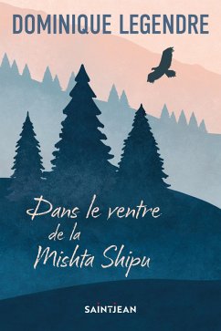 Cover Dans le ventre de la Mishta Shipu (eBook, ePUB)