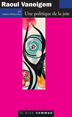 Cover Raoul Vaneigem (eBook, ePUB)