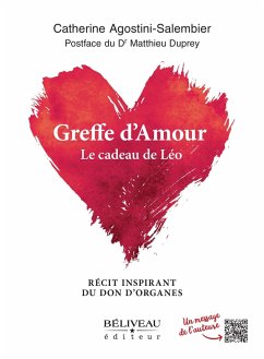 Cover Greffe d'Amour (eBook, ePUB)