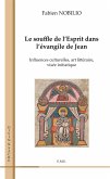 Le souffle de l'Esprit dans l'évangile de Jean (eBook, PDF)