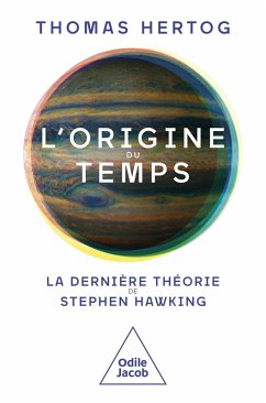 L' Origine du temps (eBook, ePUB) - Thomas Hertog, Hertog