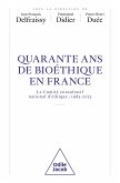 40 ans de bioéthique en France (eBook, ePUB)