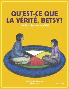 Cover Qu'est-ce que la vérité, Betsy? (eBook, PDF)