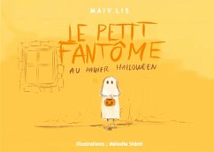 Le petit fantôme au panier Halloween (eBook, ePUB) - Lis, Maiv