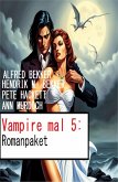 Vampire mal 5: Romanpaket (eBook, ePUB)