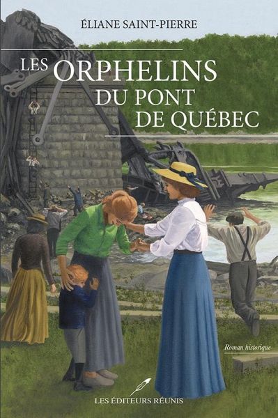Les orphelins du pont de Québec (eBook, ePUB)