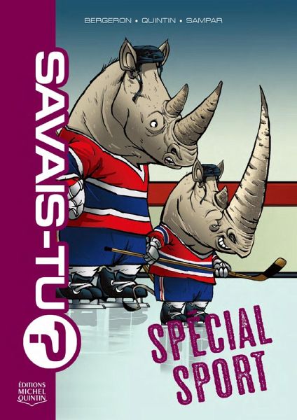 Savais-tu? 5 - Spécial sport (eBook, PDF) Savais-tu? 5 - Spécial sport (eBook, PDF)