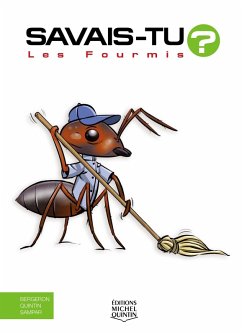 Cover Savais-tu? - En couleurs 73 - Les Fourmis (eBook, PDF)