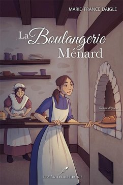 Cover La boulangerie Ménard (eBook, ePUB)