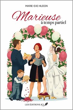 Marieuse à temps partiel (eBook, ePUB) - Marie-Eve Hudon, Hudon