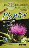 Plantes sauvages du Québec (eBook, PDF)