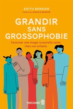 Cover Grandir sans grossophobie (eBook, ePUB)