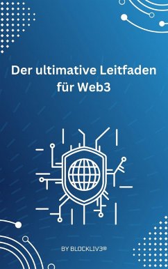Cover Der ultimative Leitfaden für Web3 - (eBook, ePUB)