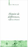 Histoire de differences (eBook, PDF)