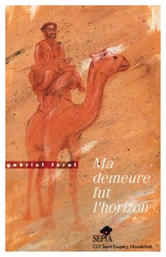 Cover MA DEMEURE FUT L'HORIZON (eBook, PDF)