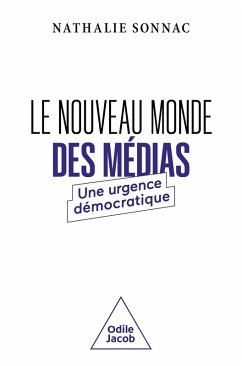 Cover Le Nouveau Monde des médias (eBook, ePUB)