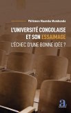 L'université congolaise et son essaimage (eBook, PDF)