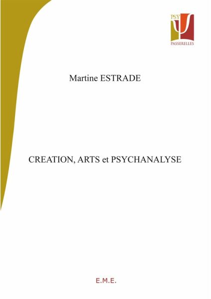 Création, arts et psychanalyse (eBook, PDF)