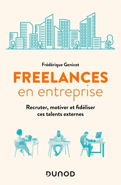 Cover Freelances en entreprise (eBook, ePUB)
