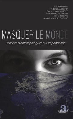 Cover Masquer le monde (eBook, ePUB)