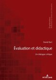 Evaluation et didactique (eBook, PDF) Evaluation et didactique (eBook, PDF)