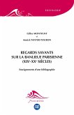 Regards savants sur la banlieue parisienne (XIXe-XXe siècles) (eBook, ePUB)