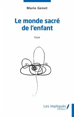 Le monde sacre de l'enfant (eBook, PDF) Cover Le monde sacre de l'enfant (eBook, PDF)